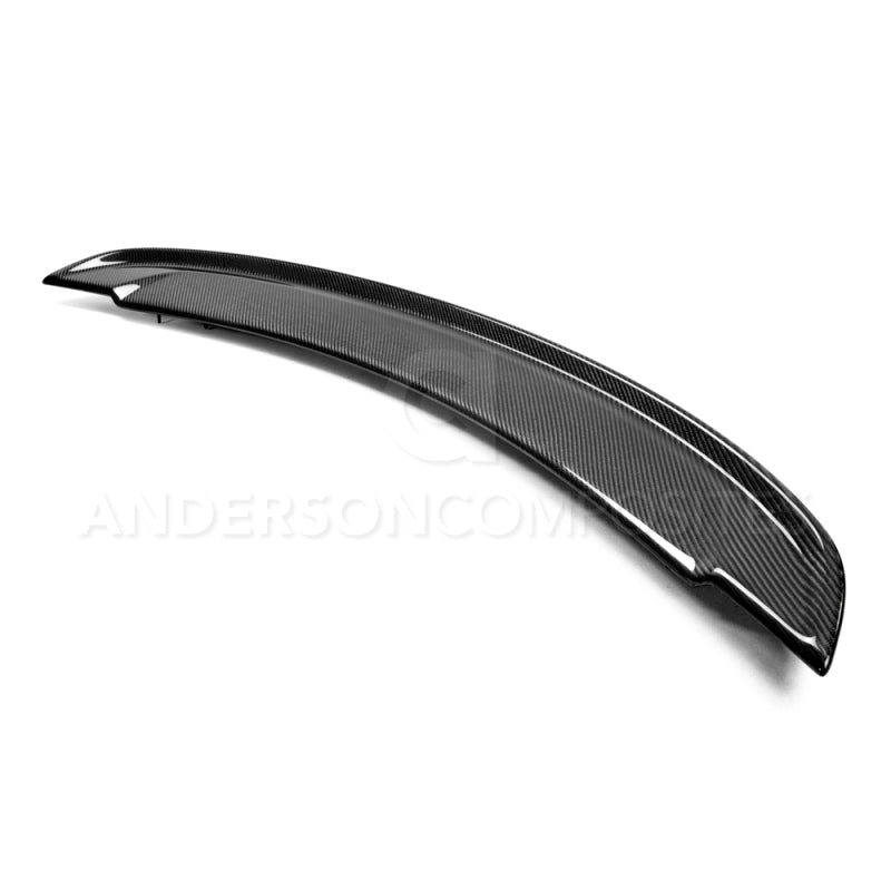 Anderson Composites 14-15 Chevrolet Camaro Z28 Type-Z28 Rear Spoiler - DTX Performance