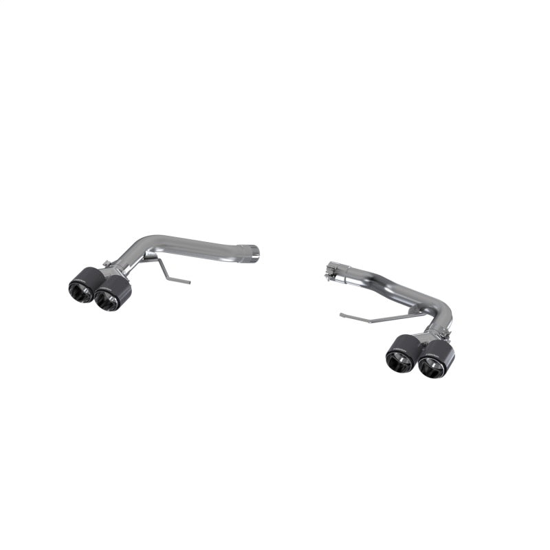 MBRP 14+ Porsche Macan S/GTS/Turbo T304 Pro Series Performance Exhaust for performance car tuning and upgrades.