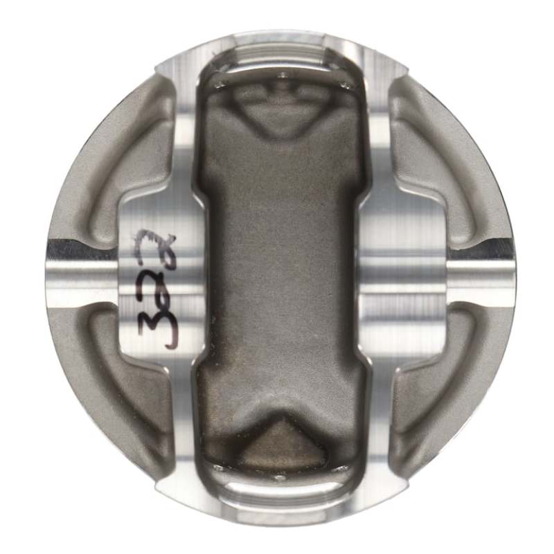 Wiseco 02-06 Acura/Honda K20/RSX-S 86.5mm Bore .020 Oversize 11.0:1 CR Dome Dish Piston - DTX Performance