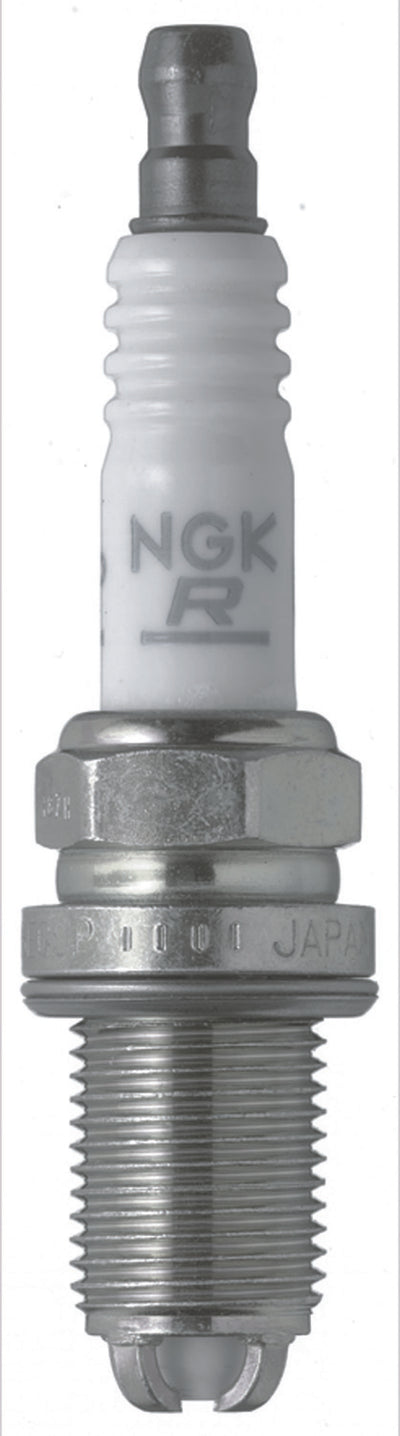 NGK Laser Platinum Spark Plug Box of 4 (BKR7EQUP) for performance car parts, DTX Performance, tuning upgrades.