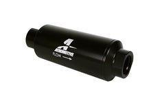 Load image into Gallery viewer, Aeromotive In-Line Filter - (AN-12 ORB) 10 Micron Microglass Element for high performance car upgrades