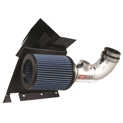 Injen 08-09 128i E82 / 07-09 328i E92 / 2006 330i E92 3.0L 6 Cyl. polished sh. cold air intake with heat shield, DTX Performance