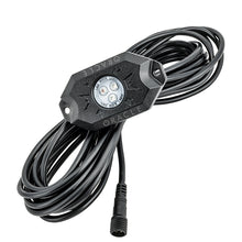 Load image into Gallery viewer, Oracle Bluetooth + RF Underbody Rock Light Kit - 8 PCS - ColorSHIFT for performance upgrades and tuning