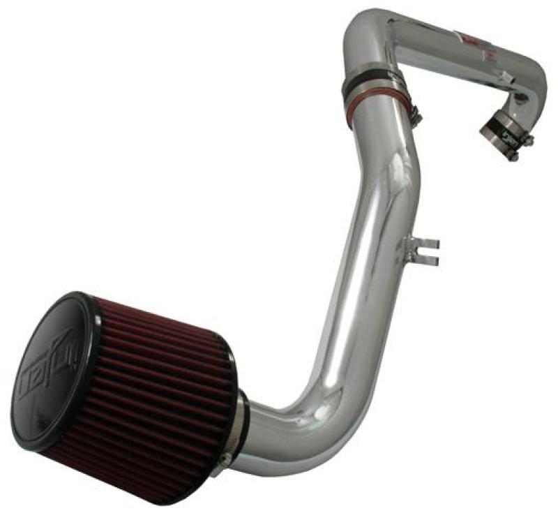 Injen 96-00 Civic Cx Dx Lx Polished Cold Air Intake - DTX Performance