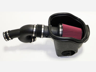Roush 2015-2017 F-150 2.7L/3.5L EcoBoost Cold Air Kit (Incl. Raptor) for high performance car tuning and upgrades.