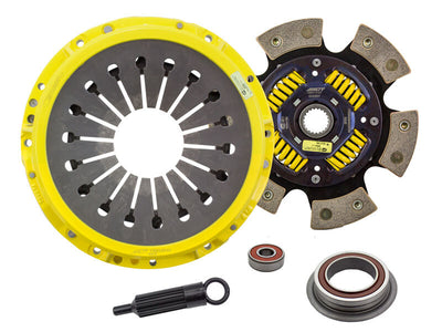 ACT 1988 Toyota Supra HD/Race Sprung 6 Pad Clutch Kit for performance car parts