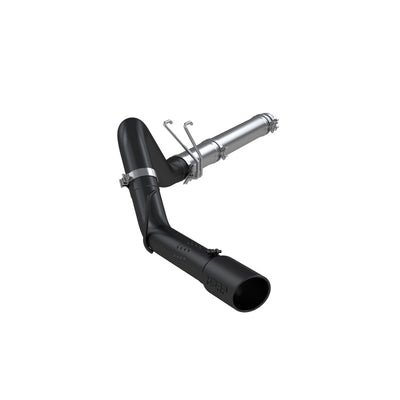 MBRP 2008-2009 Ford F250/350/450 6.4 L Filter Back Single Side exhaust, high performance car parts by DTX Performance.