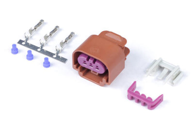 Haltech Flex Fuel Composition Sensor Plug & Pins for performance car parts by DTX Performance - veteran owned shop