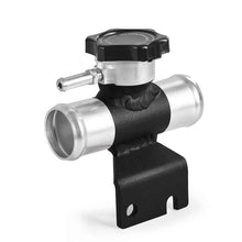 Load image into Gallery viewer, Mishimoto 08-15 Mitsubishi Lancer Evo X Coolant Fill Inlet - Black for performance car upgrades by DTX Performance