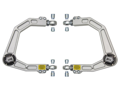 ICON 2007+ Toyota Tundra Billet Upper Control Arm Delta Joint Kit by DTX Performance, high-performance auto parts for upgrade.