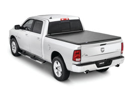 Tonno Pro 2019+ Dodge Ram 1500 Fleetside TonnoFold Tri-Fold Tonneau Cover on truck bed