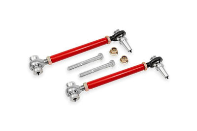 BMR 16-24 Chevy Camaro Front Double Adjustable Lower Control Arms - Rear - Red from DTX Performance, racing suspension parts