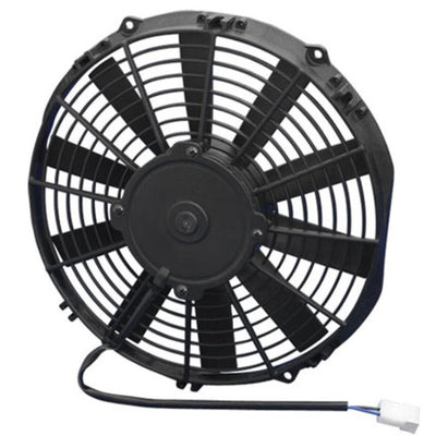 SPAL 761 CFM 11in Fan - Push (VA09-AP8/C-27S) for high performance upgrades at DTX Performance.