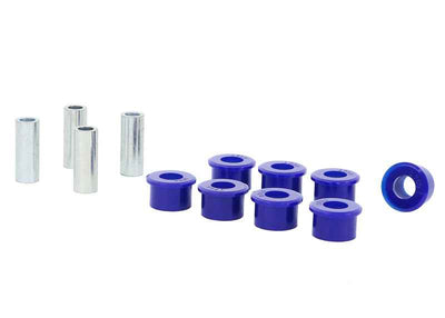 SuperPro 1995 Nissan 240SX Rear Control Arm Bushing Kit - performance car parts, high performance auto parts