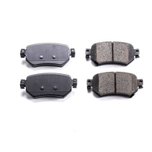 Load image into Gallery viewer, Power Stop 16-19 Mazda 6 Rear Z16 Evolution Ceramic Brake Pads - DTX Performance