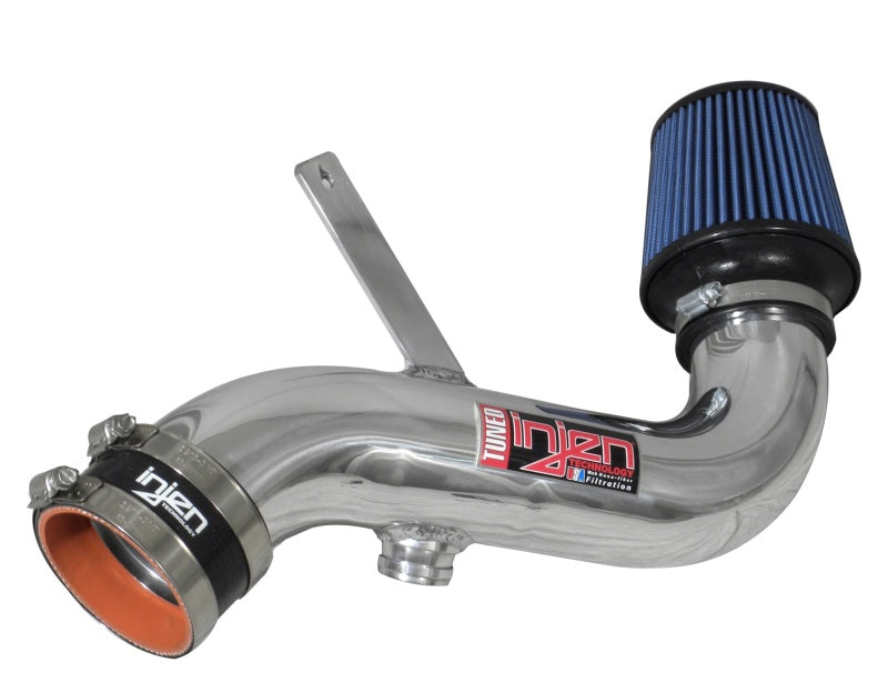 Injen 12 VW Passat 2.5L 5cyl Polished Short Ram Intake - DTX Performance