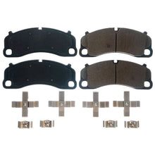 Load image into Gallery viewer, Power Stop 14-18 Porsche 911 Front Z17 Evolution Ceramic Brake Pads w/Hardware - DTX Performance