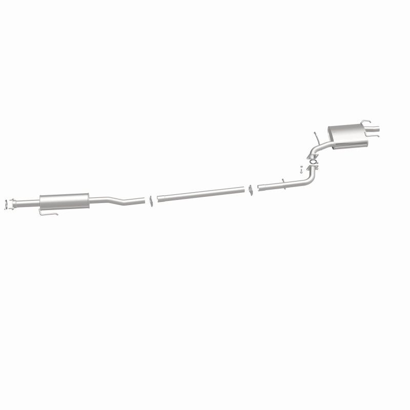 MagnaFlow BRE Exhaust Kit 07-11 Toyota Camry, performance exhaust system by DTX Performance for superior flow and engine upgrades.
