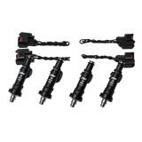 DeatschWerks 91-01 Acura Integra / 92-00 Honda Civic OBD I and II B/D/H Series 650cc Injectors