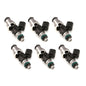 Injector Dynamics 1750-XDS - 48mm Length - 14mm Top - 14mm Lower O-Ring (Set of 6)