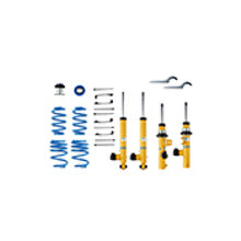 Load image into Gallery viewer, Bilstein B16 (DampTronic) 2021-2015 Volkswagen GTI/2019-2015 Golf R Front and Rear Suspension Kit - DTX Performance