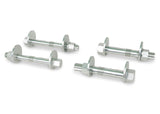 SuperPro 08-21 Toyota Land Cruiser Front Lower Control Arm HD Camber Pin Set