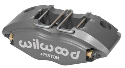 Wilwood Caliper-Powerlite 1.38in Pistons .790in/.860in Disc, performance car parts for brake upgrades, veteran owned shop