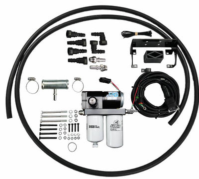 PureFlow AirDog II-5G 11-14 Chevrolet 6.6L Duramax DF-165-5G Fuel Air Separation System - high performance engine upgrade