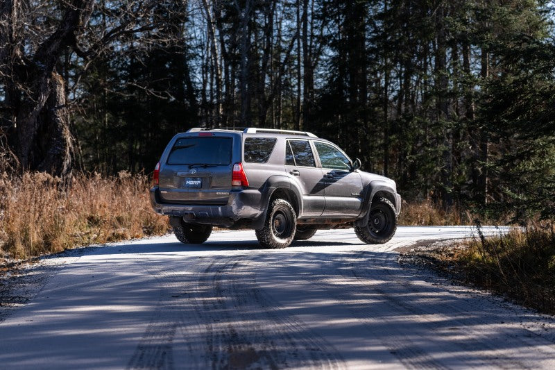 Toyota 4Runner with MBRP 3in Cat Back Exhaust