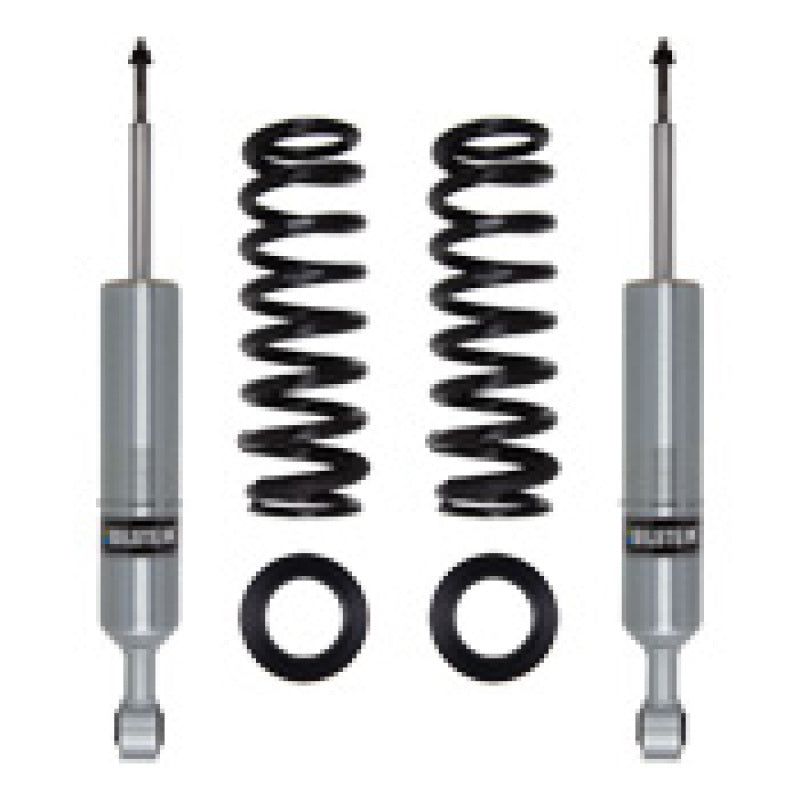 Bilstein B8 6112 15-20 Chevy Colorado / 15-20 GMC Canyon Front Suspension Kit - DTX Performance