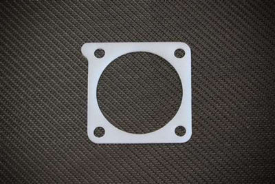 Torque Solution Thermal Throttle Body Gasket: Mitsubishi EVO X, performance car parts for engine efficiency, DTX Performance upgrade