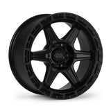 Enkei Trail-Finder 18x9 / 6x135 BP / ET12 / 87.1mm Bore - Matte Black Wheel