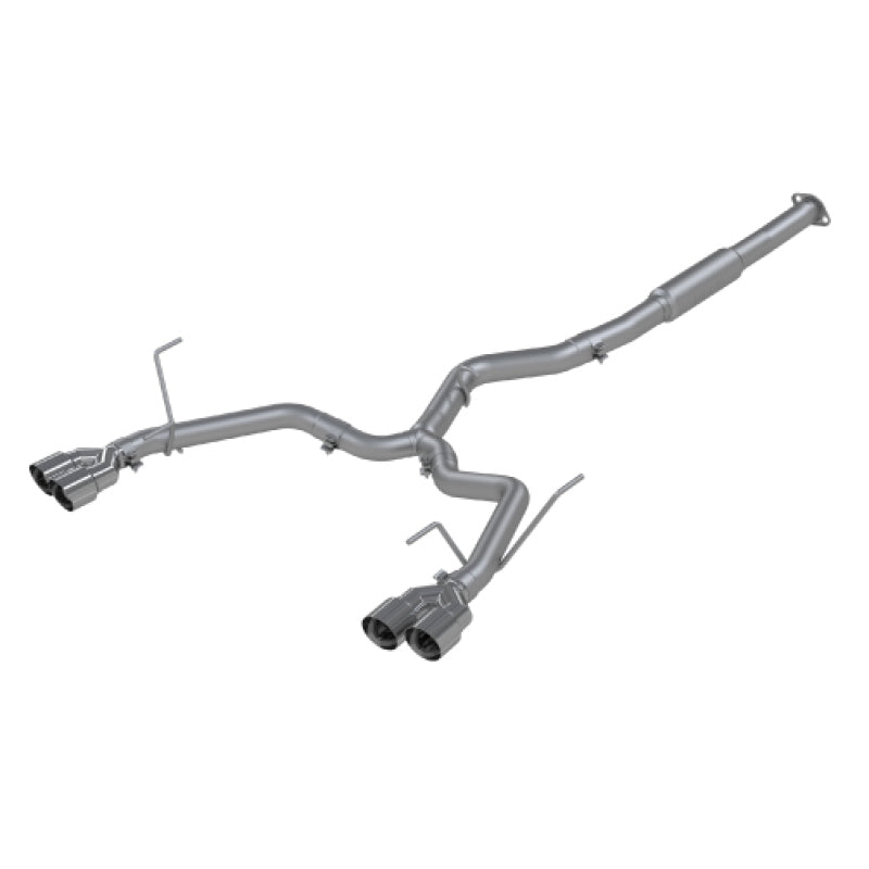 MBRP 15-19 Subaru WRX 2.0L/STI 2.5L exhaust