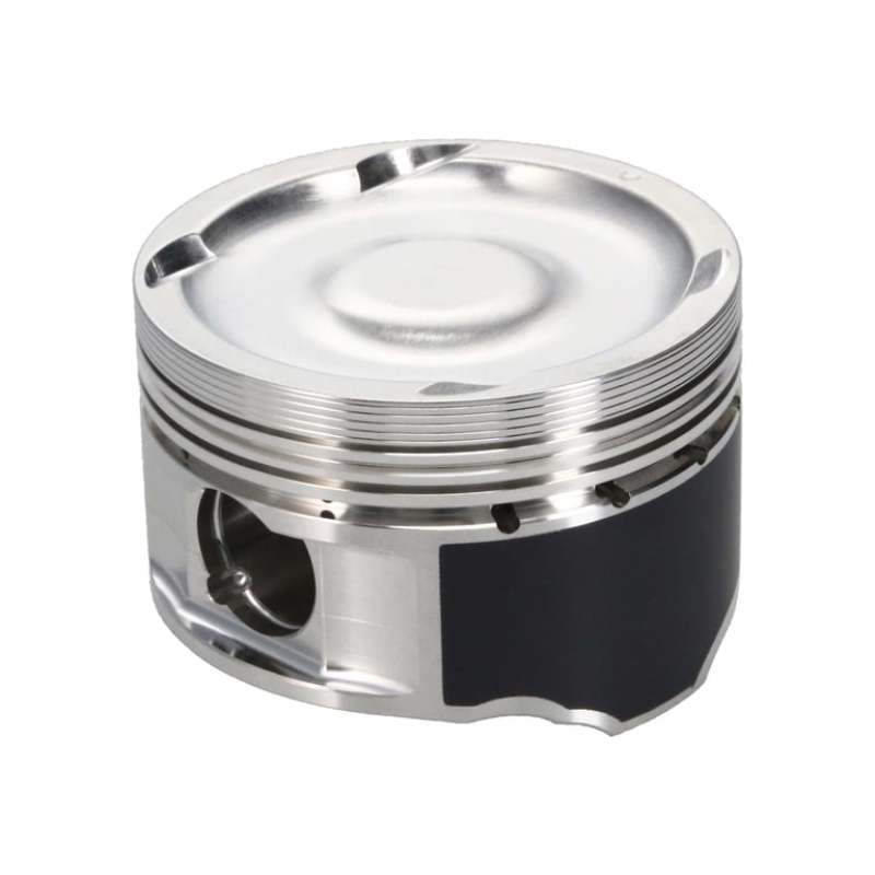 Wiseco Focus RS 2.5L 20V Turbo 83mm Bore 8.5 CR -15.2cc Dish Pistons - Set of 5 *SPECIAL ORDER* - DTX Performance