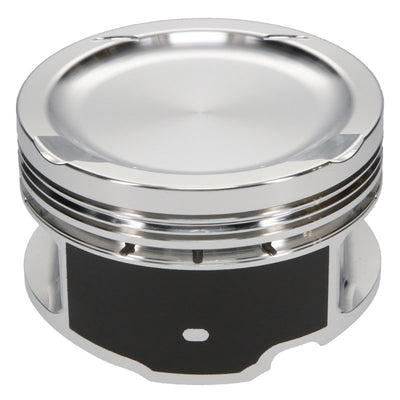 JE Pistons 2008+ VW TSI 2.0 Turbo Kit 82.5mm Bore Std Size -7.1 Dome R Skirt Piston Kit (Set of 4) for performance car parts