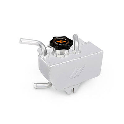 Mishimoto Subaru 08-14 WRX/ 05-09 Legacy GT Aluminum Coolant Expansion Tank for performance car parts by DTX Performance