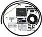 PureFlow AirDog II-5G 98.5-04 Dodge 24V 5.9L Cummins Fuel Air Separation System with pump and accessories for performance upgrades