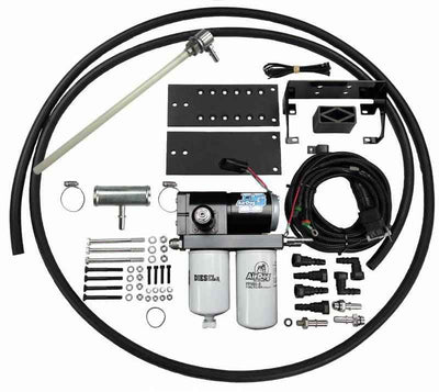 PureFlow AirDog II-5G for 89-93 Dodge Cummins