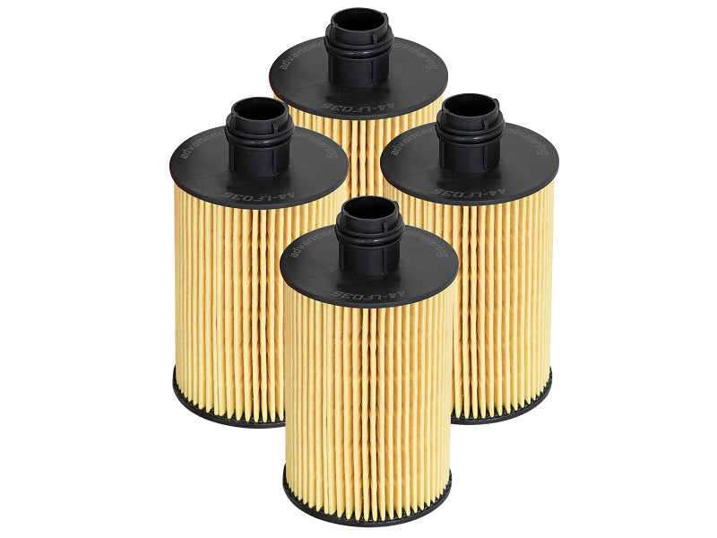 Pro GUARD HD Oil Filter (4 Pack) RAM 1500 EcoDiesel 14-16 V6-3.0L (td) performance car parts