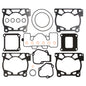 Cometic 16-22 KTM 125 SX/21-23 GasGas MC 125 Top End Gasket Kit by DTX Performance for high engine performance upgrades
