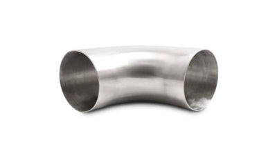 Vibrant 4.0in OD T304 SS 90 Deg Mandrel Bend - Performance Car Parts by DTX Performance