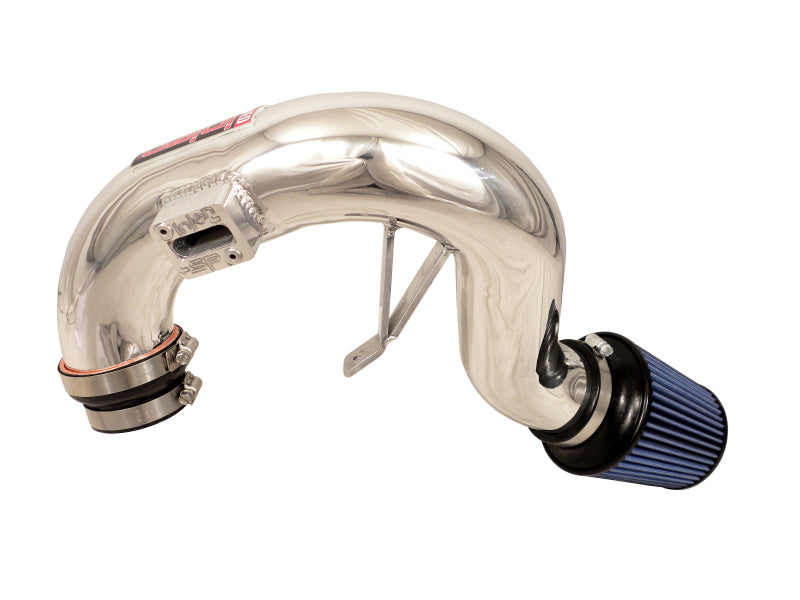 Injen 09-16 Audi A4 2.0L (t) Polished Cold Air Intake - DTX Performance