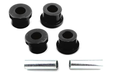 Whiteline 03-06 Mitsubishi Lancer Evo 8/9/10 Front Control Arm Bushing Kit for performance car parts and upgrades - DTX Performance