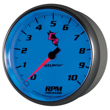 Load image into Gallery viewer, Autometer C2 5 inch 10000 RPM In-Dash Tachometer - High performance car parts by DTX Performance