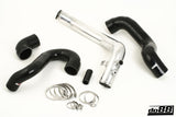 do88 SAAB 9-5 98-01 Pressure Pipe w/Black Hoses