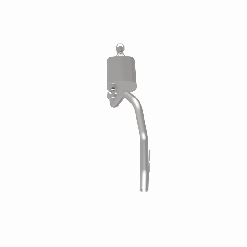 MagnaFlow BRE Exhaust Kit 87-90 Jeep Wrangler for superior performance upgrades, featuring high quality mandrel bent pipes.