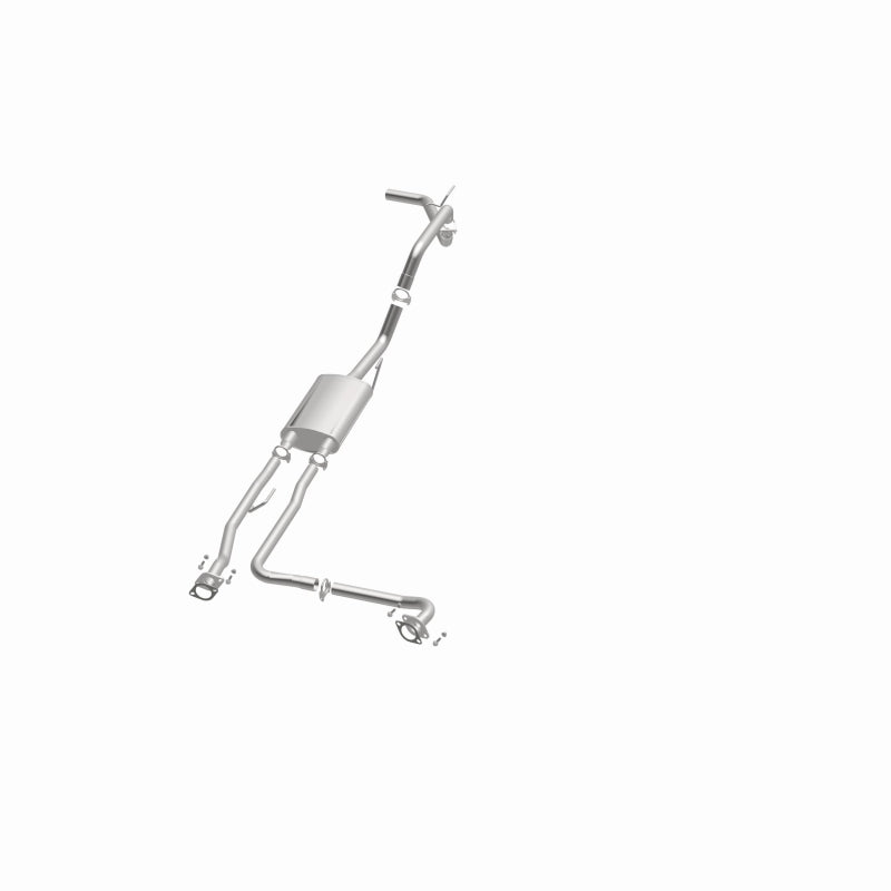 MagnaFlow BRE Exhaust Kit for Nissan NV