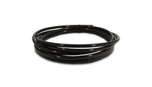 Load image into Gallery viewer, Vibrant 1/4in (6mm) OD Polyethylene Tubing 10 foot length (Black) for performance car parts and veteran owned performance shop