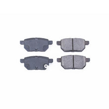 Load image into Gallery viewer, Power Stop 09-10 Pontiac Vibe Rear Z16 Evolution Ceramic Brake Pads - DTX Performance