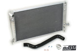 do88 SAAB 9-5 98-01 Radiator Black Hose